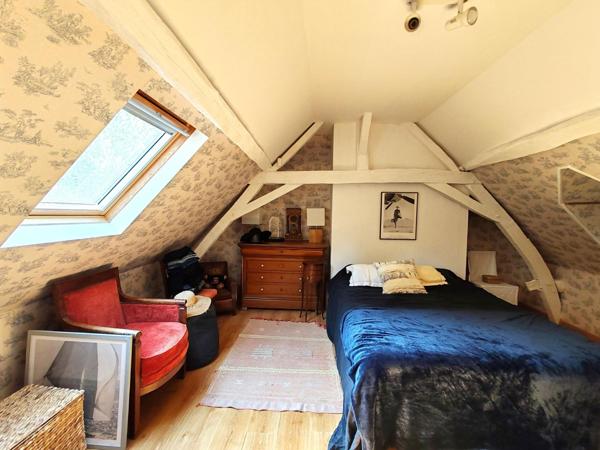 Logis d'exception au coeur du Baugeois !