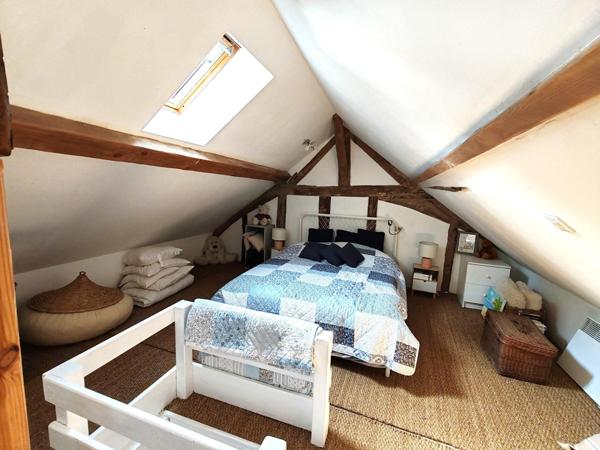 Logis d'exception au coeur du Baugeois !