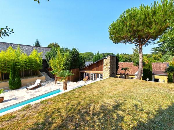 Logis d'exception au coeur du Baugeois !