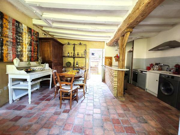 Logis d'exception au coeur du Baugeois !