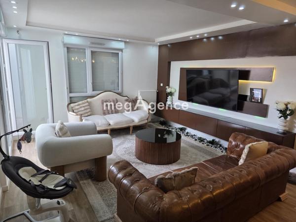 Appartement à Melun, 77000 - 4 pièces 78m²