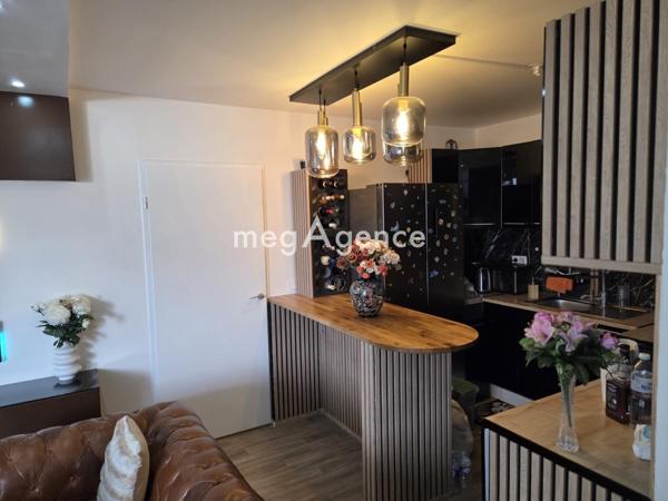 Appartement à Melun, 77000 - 4 pièces 78m²