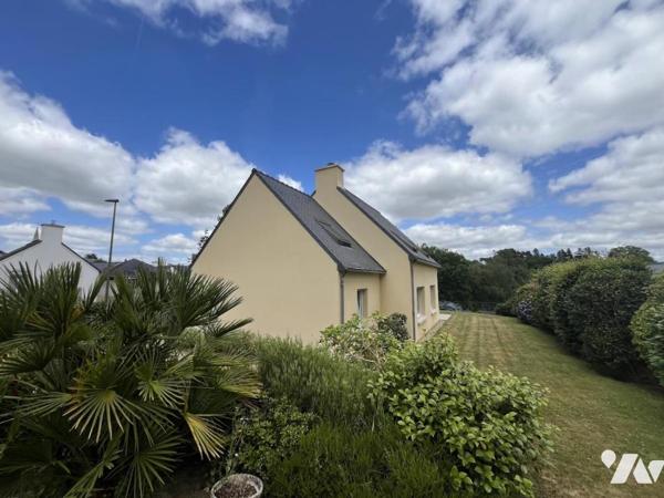MAISON - LA FORET FOUESNANT - RUE DU PORT - AVEC VUE MER