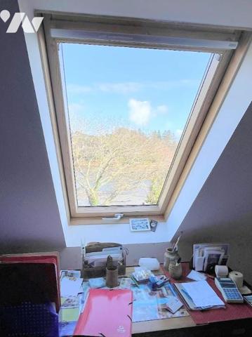 MAISON - LA FORET FOUESNANT - RUE DU PORT - AVEC VUE MER