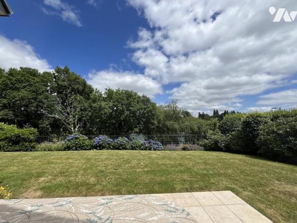 MAISON - LA FORET FOUESNANT - RUE DU PORT - AVEC VUE MER