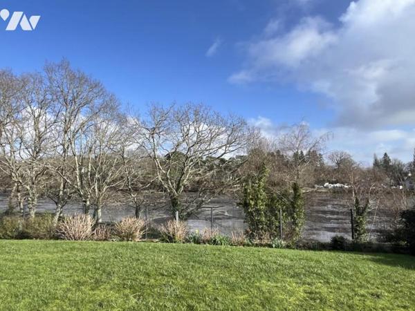 MAISON - LA FORET FOUESNANT - RUE DU PORT - AVEC VUE MER