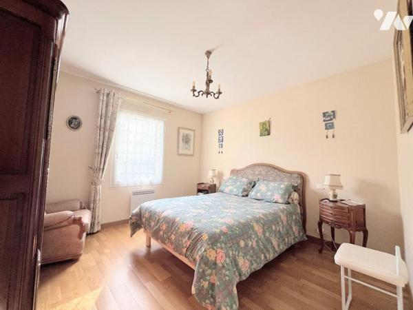 MAISON - LA FORET FOUESNANT - RUE DU PORT - AVEC VUE MER