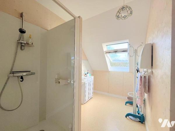 MAISON - LA FORET FOUESNANT - RUE DU PORT - AVEC VUE MER