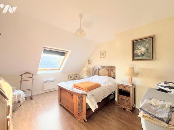 MAISON - LA FORET FOUESNANT - RUE DU PORT - AVEC VUE MER