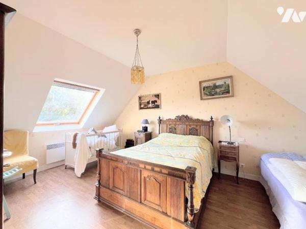 MAISON - LA FORET FOUESNANT - RUE DU PORT - AVEC VUE MER