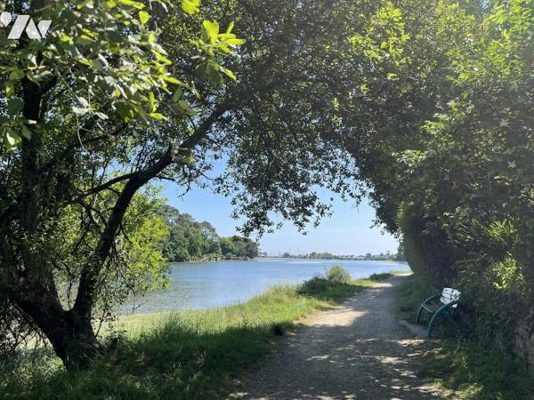 MAISON - LA FORET FOUESNANT - RUE DU PORT - AVEC VUE MER