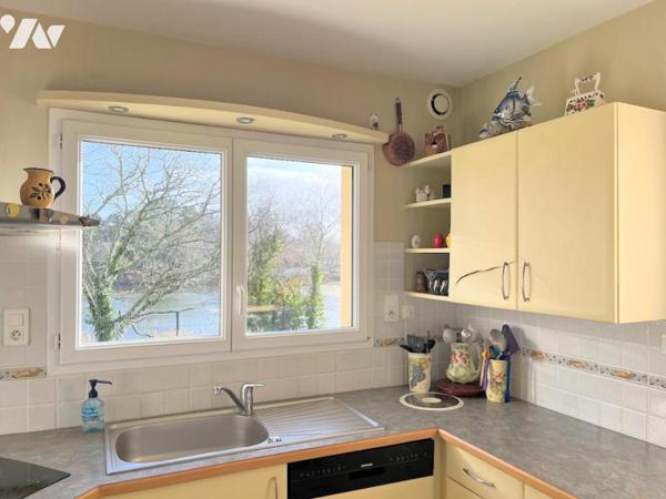 MAISON - LA FORET FOUESNANT - RUE DU PORT - AVEC VUE MER