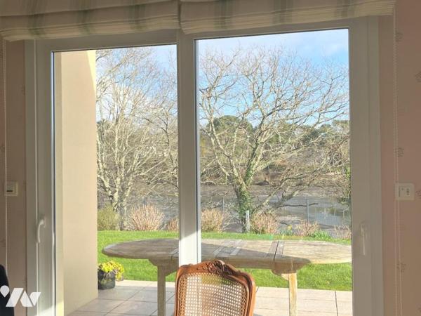 MAISON - LA FORET FOUESNANT - RUE DU PORT - AVEC VUE MER