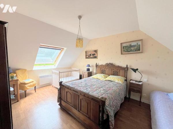 MAISON - LA FORET FOUESNANT - RUE DU PORT - AVEC VUE MER