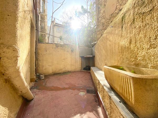 T1 BIS à Marseille, secteur Camas