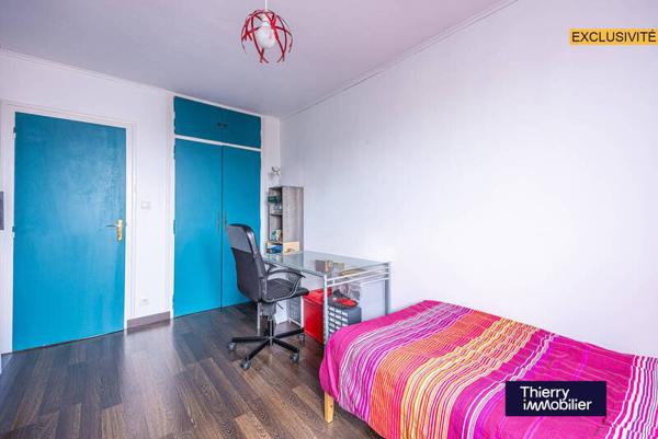 Appartement 3 pièces - 44100 Nantes -  Canclaux - Mellinet