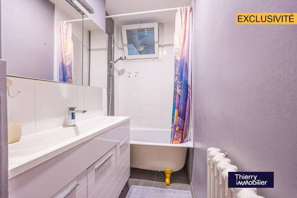 Appartement 3 pièces - 44100 Nantes -  Canclaux - Mellinet