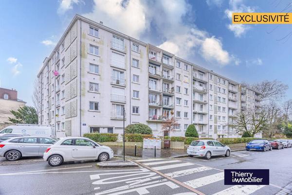 Appartement 3 pièces - 44100 Nantes -  Canclaux - Mellinet