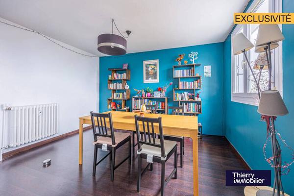 Appartement 3 pièces - 44100 Nantes -  Canclaux - Mellinet