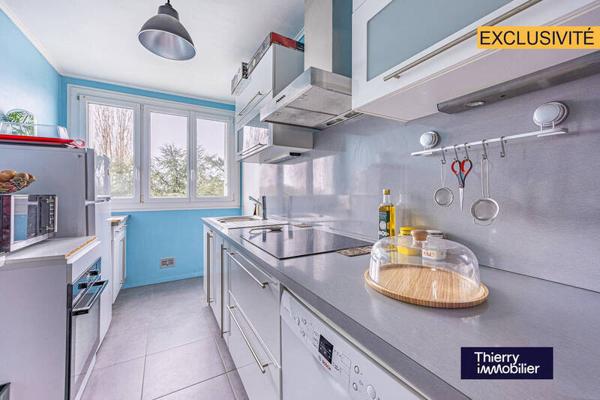 Appartement 3 pièces - 44100 Nantes -  Canclaux - Mellinet