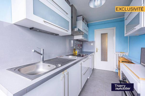 Appartement 3 pièces - 44100 Nantes -  Canclaux - Mellinet