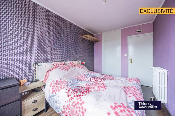 Appartement 3 pièces - 44100 Nantes -  Canclaux - Mellinet