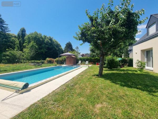 Maison à vendre à Baden dans le Morbihan (56870), ref : 56096-49