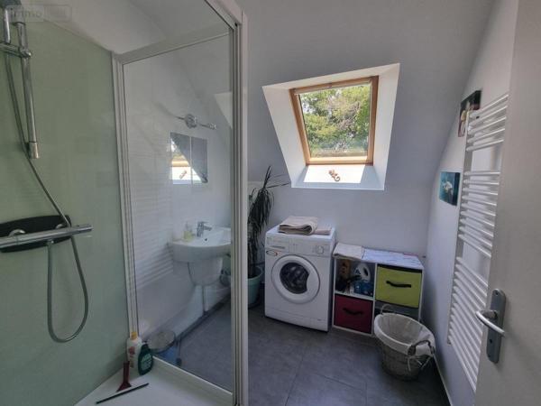 Maison à vendre à Baden dans le Morbihan (56870), ref : 56096-49