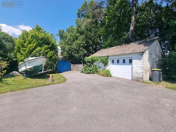 Maison à vendre à Baden dans le Morbihan (56870), ref : 56096-49