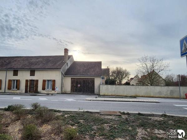 Maison - Vendu - 89 m² - ALENCON | The Door Man