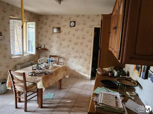 Maison - Vendu - 89 m² - ALENCON | The Door Man