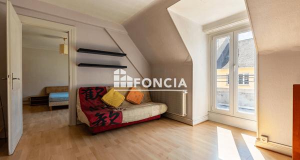 À vendre Appartement 2 pièces 53.84 m² - Strasbourg 67100