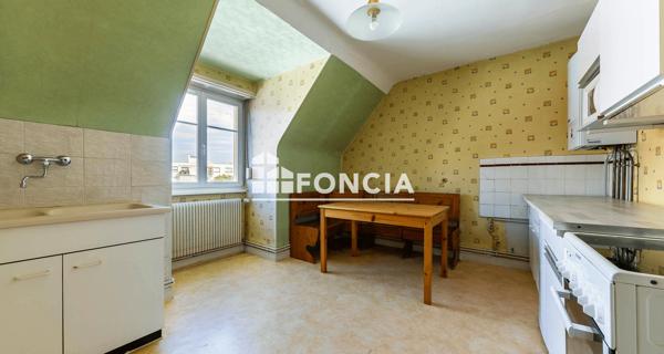 À vendre Appartement 2 pièces 53.84 m² - Strasbourg 67100