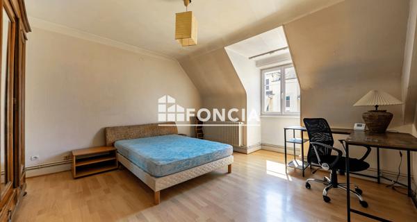À vendre Appartement 2 pièces 53.84 m² - Strasbourg 67100
