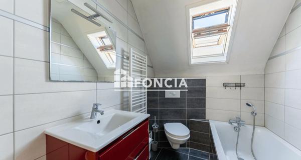 À vendre Appartement 2 pièces 53.84 m² - Strasbourg 67100
