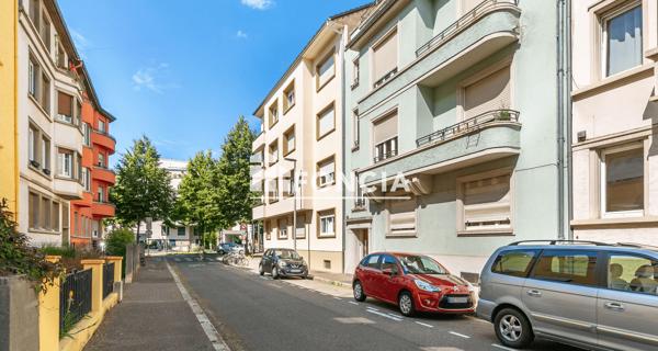 À vendre Appartement 2 pièces 53.84 m² - Strasbourg 67100