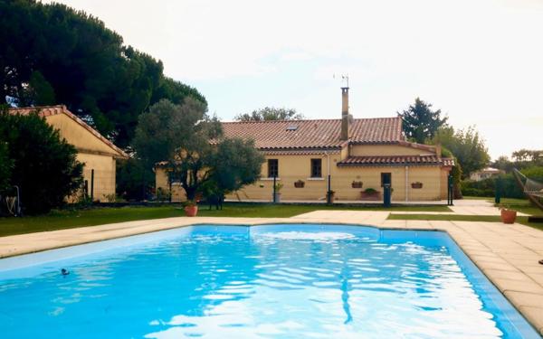 Maison à vendre    6 pièces •  La Roche-de-Glun