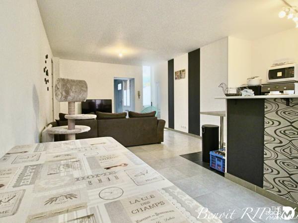 Appartement - Vendu - 55 m² - BOURGES | The Door Man