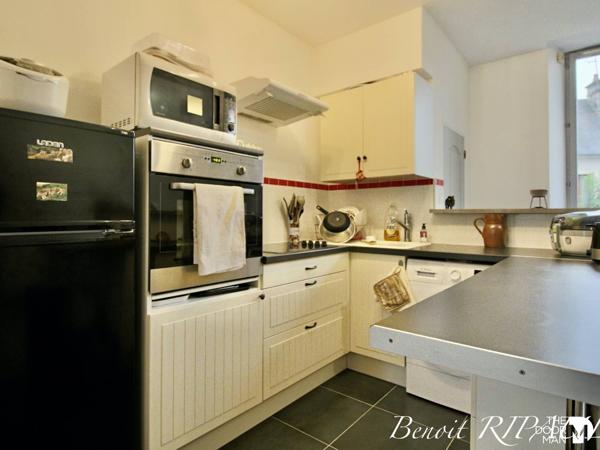 Appartement - Vendu - 55 m² - BOURGES | The Door Man
