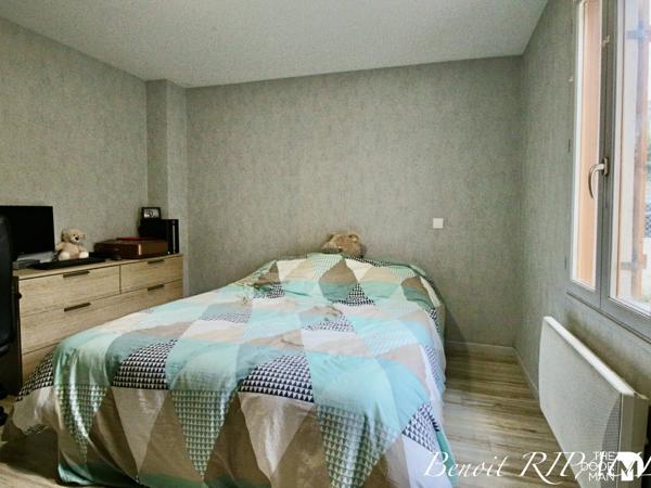 Appartement - Vendu - 55 m² - BOURGES | The Door Man