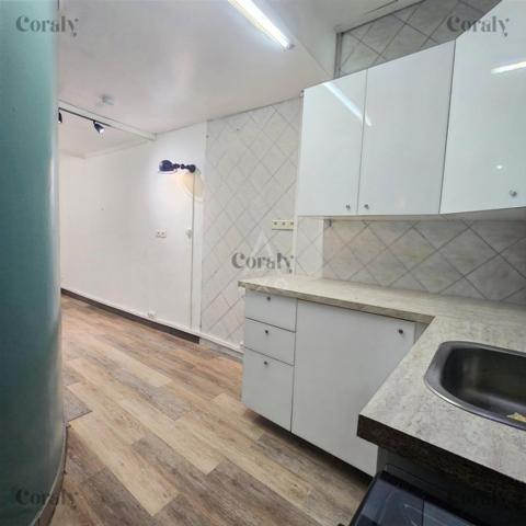 Au calme en passage pieton