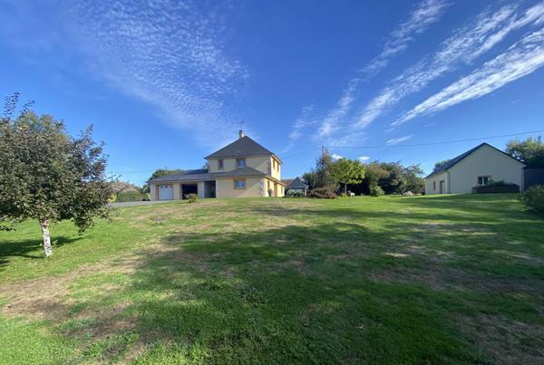 Maison au calme à 12 minutes de pont L'Evêque