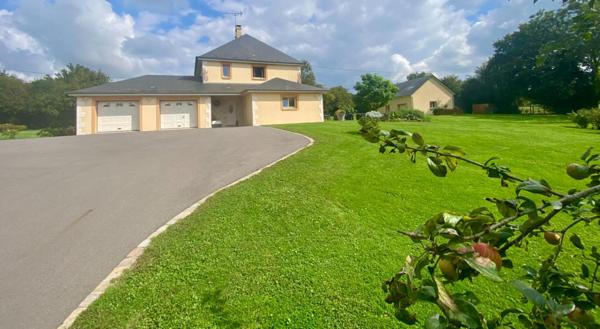 Maison au calme à 12 minutes de pont L'Evêque
