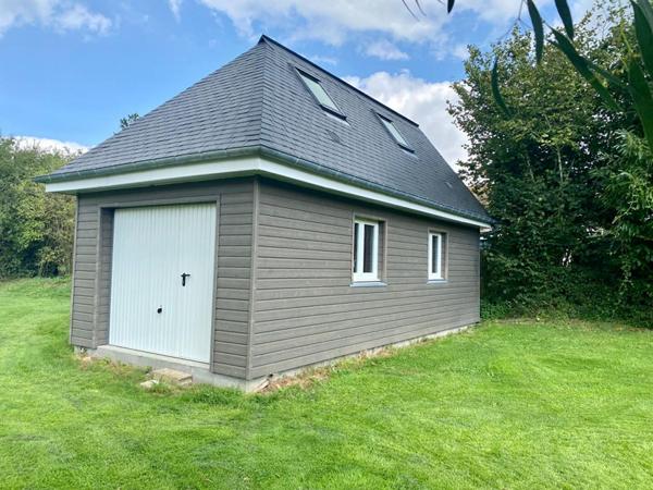 Maison au calme à 12 minutes de pont L'Evêque