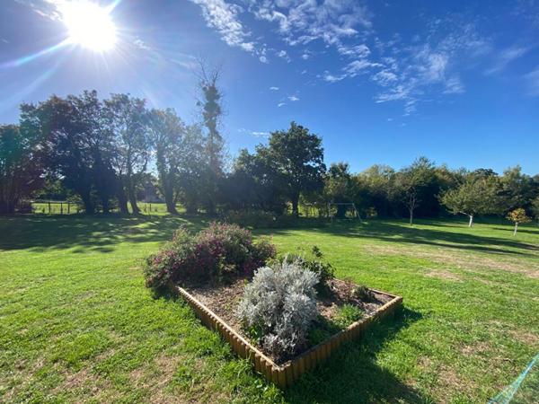Maison au calme à 12 minutes de pont L'Evêque