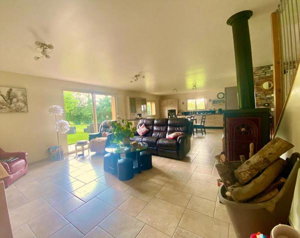 Maison au calme à 12 minutes de pont L'Evêque