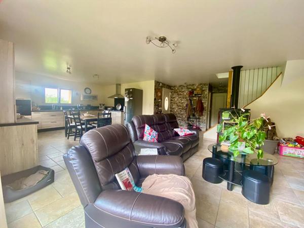 Maison au calme à 12 minutes de pont L'Evêque