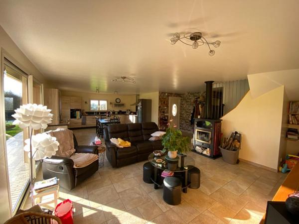 Maison au calme à 12 minutes de pont L'Evêque