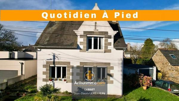 Vente                                                      Maison
                        
                     5 pièces                      93 m2                     à Plouha