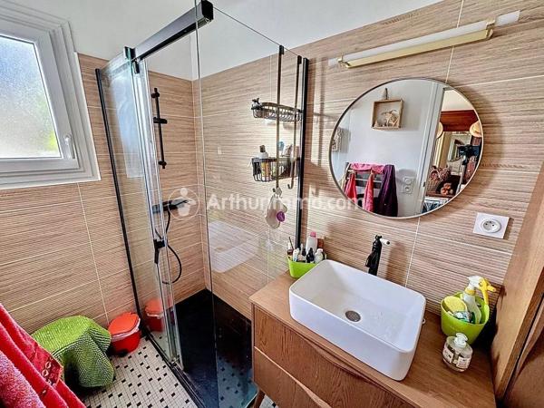 Vente                                                      Maison
                        
                     5 pièces                      93 m2                     à Plouha
